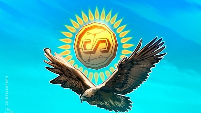 Kazakhstan President Signs Laws Regulating Digital Assets Kazakhstan President Signs Laws Regulating Digital Assets