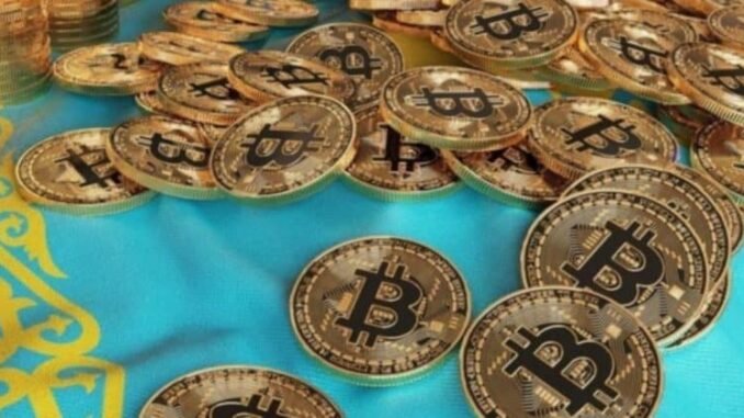 Kazakhstan allocates $350M from sovereign wealth fund to crypto reserve