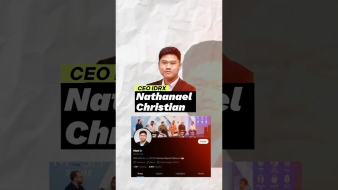 Kerja di Web3 Menurut Pak Nael (Founder IDRX) 🤔 #kerjaweb3