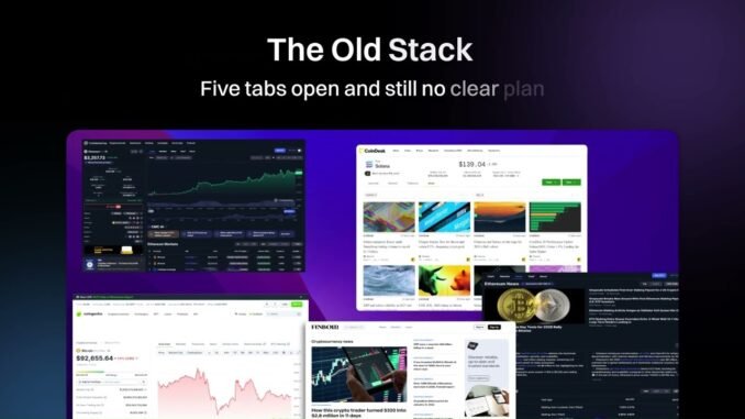 Kickstart your Day with Market Pulse Agent | AI Crypto Trading Copilot | Fere AI