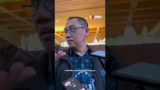 Komdigi memberikan pernyataan tegas terkait keberadaan Grok AI. #komdigi #grok