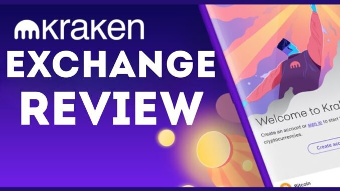 💎 Kraken Crypto Exchange Tutorial 2026 | Kraken Crypto Beginner Guide ✨