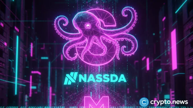 Kraken-linked SPAC files for $250m Nasdaq IPO