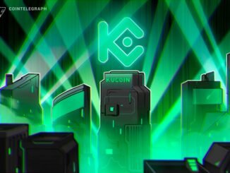 KuCoin Taps Ex-LSEG Sabina Liu to Lead MiCA-Era EU Push