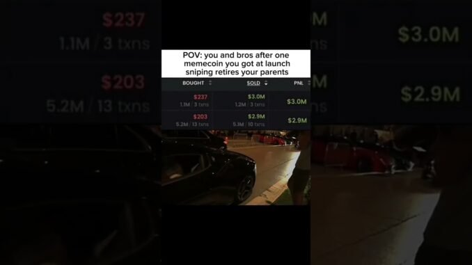 LINK IN BIO#crypto #bitcoin #pumpfun #memecoin #ethereum