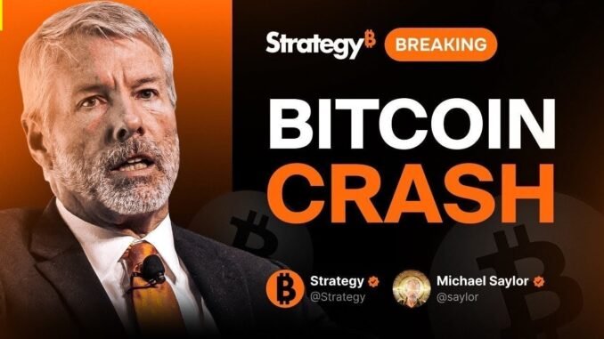 LIVE: Michael Saylor - Bitcoin Will Explode in January! | BTC Price Analysis, Forecast & BTC News