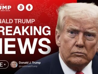 LIVE: Trump Took Control of Venezuela’s Bitcoin —  Important News About Crypto!