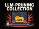 LLM-Pruning Collection: A JAX Based Repo For Structured And Unstructured LLM Compression