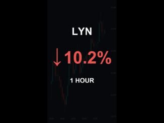 LYN is down 10.2% in 1 hour!⚡January 07, 2026 | #lyn #coins #altcoins #crypto #cryptonews #shorts