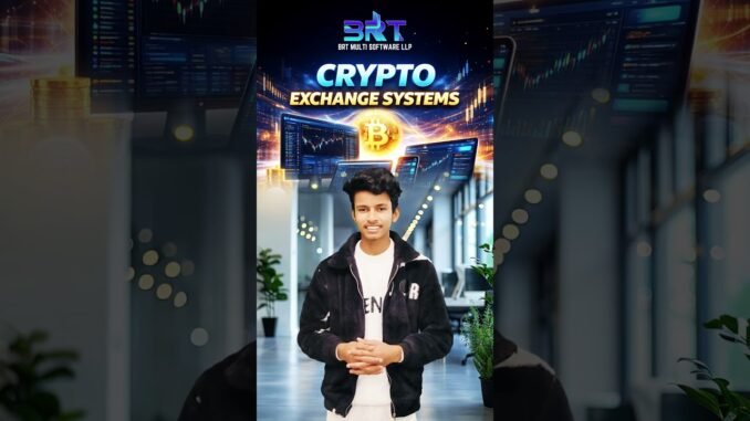 Launch Your Own AI-Powered Crypto Exchange Platform