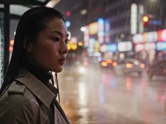 Legit Academy AI Guide: Example: Shallow Depth of Field