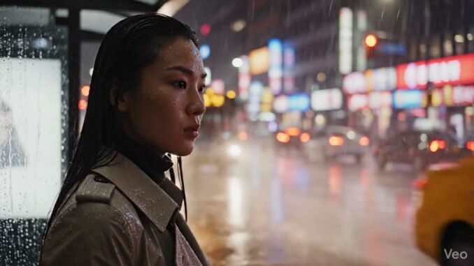 Legit Academy AI Guide: Example: Shallow Depth of Field