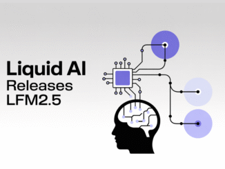 Liquid AI Releases LFM2.5: A Compact AI Model Family For Real On Device Agents