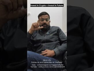 List of best crypto coins to invest money #trading #crypto @cryptowithme05 #ytshorts