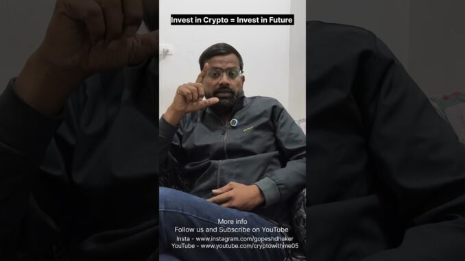 List of best crypto coins to invest money #trading #crypto @cryptowithme05 #ytshorts