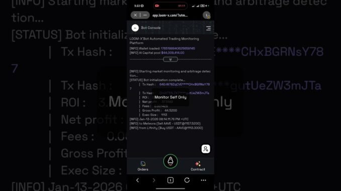 LoomX best ai bot trading | how to income every day 5 dollar | #loomx  LoomX