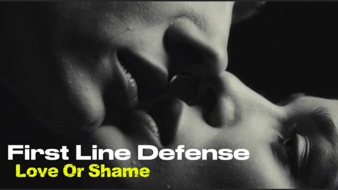 Love Or Shame | Synthwave | grok AI music video