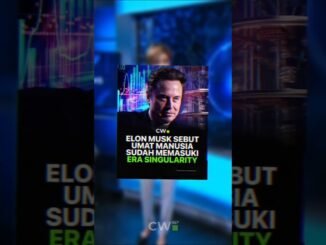 MANUSIA MEMASUKI ERA SINGULARITY #cryptowave #gabrielrey #ai #humanoidrobot