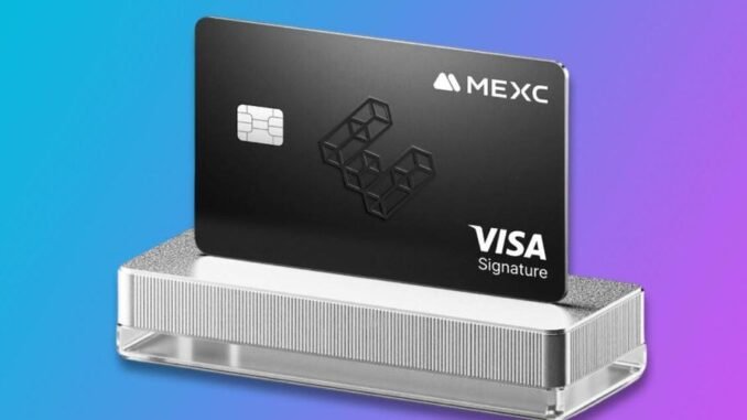 MEXC and Ether.fi’s Crypto Card ‘Puts Power in the Hands of Users’