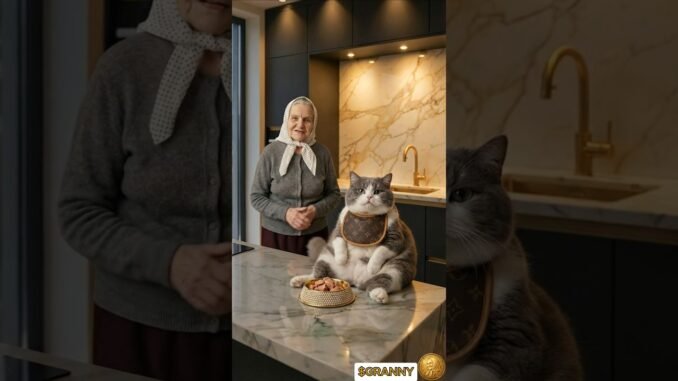 Meet Barsik — my  companion. link:https://pump.fun/coin/D2LGVoxc1SP52cQ9J6x6PAWies7H7SnUntZVHc85pump