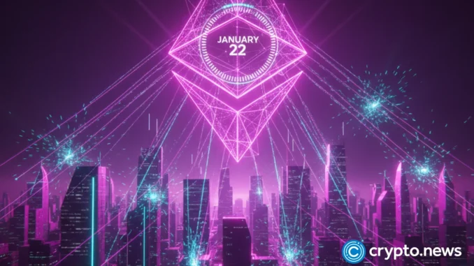 MegaETH mainnet to launch January 22 with global stress test