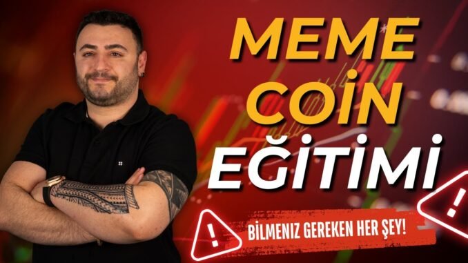 Meme Coin Eğitimleri: Bölüm 1 DexScreener