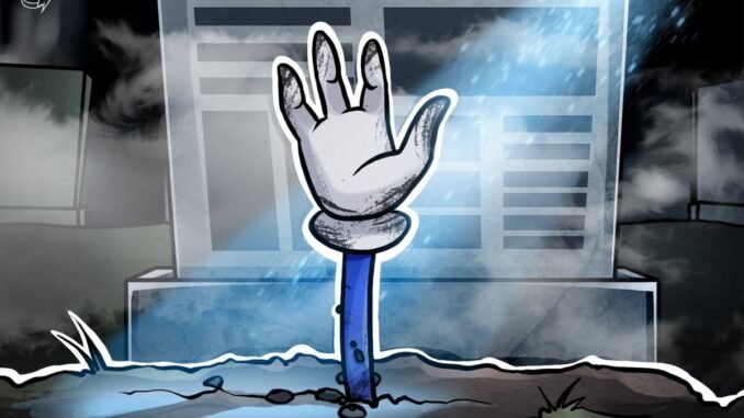 Memecoins Fuel Deadliest Year for Crypto Tokens Memecoins Fuel Deadliest Year for Crypto Tokens