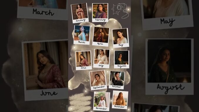 Memories of 2025 | VN TAMPLATE | Google Gemini | ChatGPT #shorts #viralshorts #template #trending