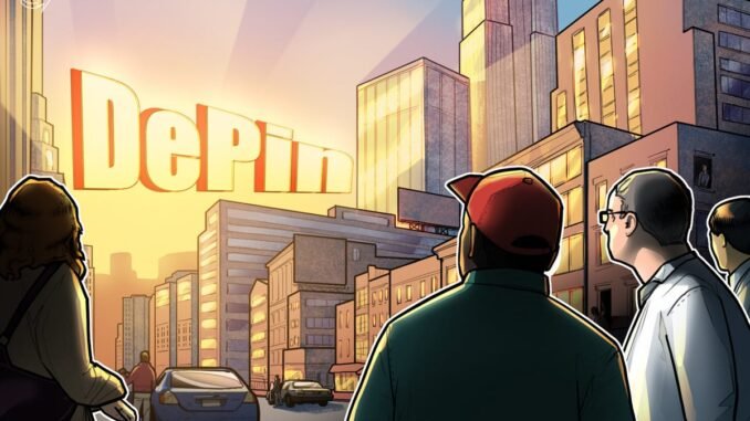 Messari Calls DePIN a $10B Sector with Resilient Revenues