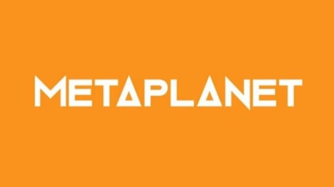 Metaplanet jumps 5% today, pushing 2026 gains to 35%
