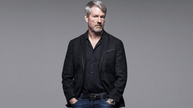 Michael Saylor Defends Bitcoin Treasury, Says Credit Matters More Than Price