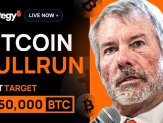 Michael Saylor on Bitcoin Bull Run | BTC Price Analysis, Forecast & MSTR Stock Rally