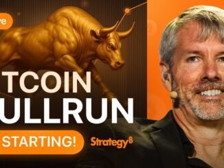 Michael Saylor über den Bitcoin-Bull-Run | BTC-Preisanalyse, Prognose und MSTR-Aktienrallye