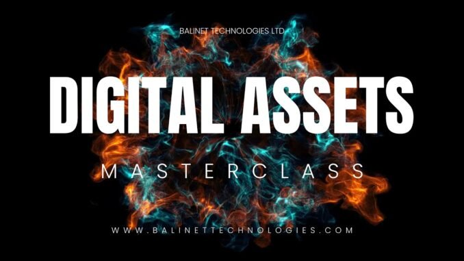 Module 1 Foundations of Digital Assets Crypto for Absolute Beginners