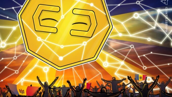 Moldova To Legalize Cryptocurrencies Aligned With EU MiCA Regulation Moldova To Legalize Cryptocurrencies Aligned With EU MiCA Regulation