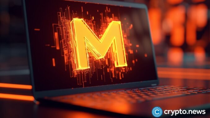 Monero price prediction: Will XMR break records after $722 ATH? - 1
