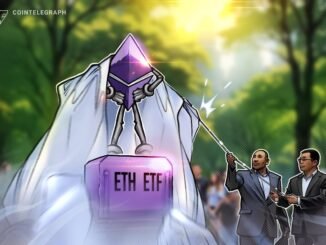 Morgan Stanley Files Staking ETH ETF in 3rd Crypto Offering