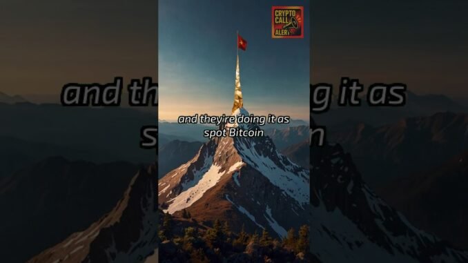 Morgan Stanley Just Filed for Bitcoin & Solana ETFs — Mainstream Crypto Is Here!