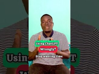 Most people waste time on ChatGPT on iPhone.Fix it