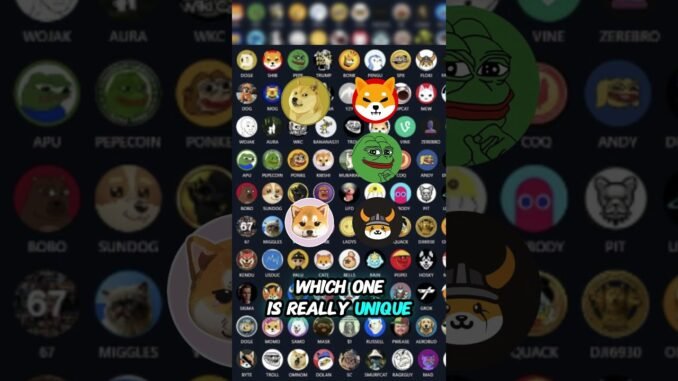 Most undervalued Crypto Meme Coin in 2026-27?