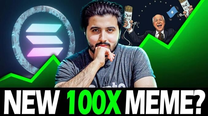 NEW 100X meme coin on Solana?! Tampon Tim Meme Review