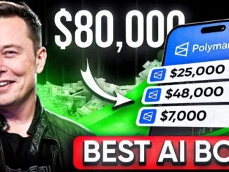 [NEW] This Polymarket AI Bot Is Used in $80,000/Month Trading (Real Test)