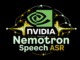 NVIDIA AI Released Nemotron Speech ASR: A New Open Source Transcription Model Designed from the Ground Up for Low-Latency Use Cases like Voice Agents