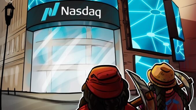 Nasdaq Tells Canaan to Boost Share Price or Face Delisting Nasdaq Tells Canaan to Boost Share Price or Face Delisting