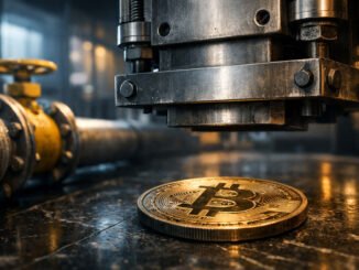 Natural gas surged 17% yesterday and it’s triggering a macro trap that could suddenly tank Bitcoin prices