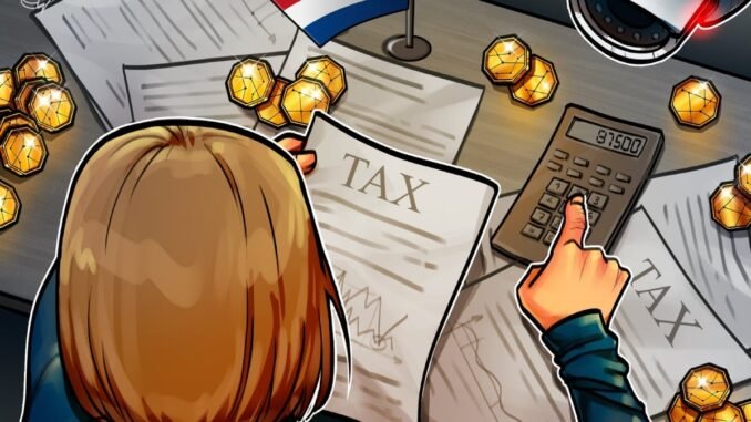Netherlands Plans Unrealized Gains Tax on Stocks and Crypto Netherlands Plans Unrealized Gains Tax on Stocks and Crypto