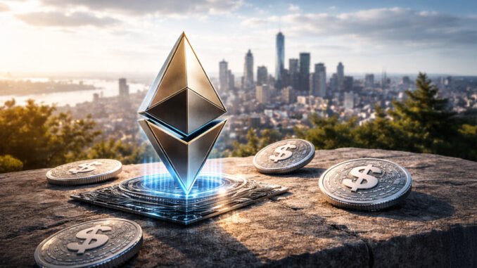 New BlackRock report exposes a historic shift in crypto that New BlackRock report exposes a historic shift in crypto that leaves only one blockchain controlling the settlement layer