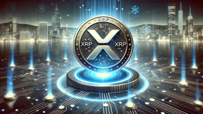 New Ripple Treasury Announced With New Strategic Shift For XRP XRP