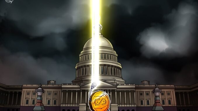 New Senate Crypto Draft Allows Activity-Based Stablecoin Rewards