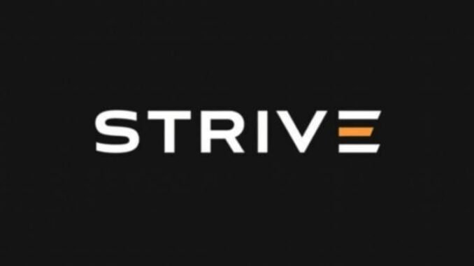 New York hedge fund acquires over $125,000 in Bitcoin treasury company Strive shares